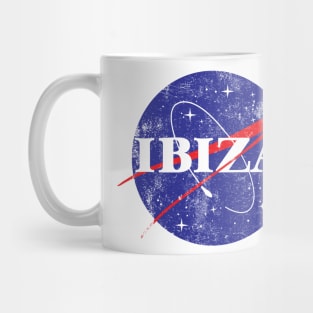 Nasa Parody: Ibiza Mug